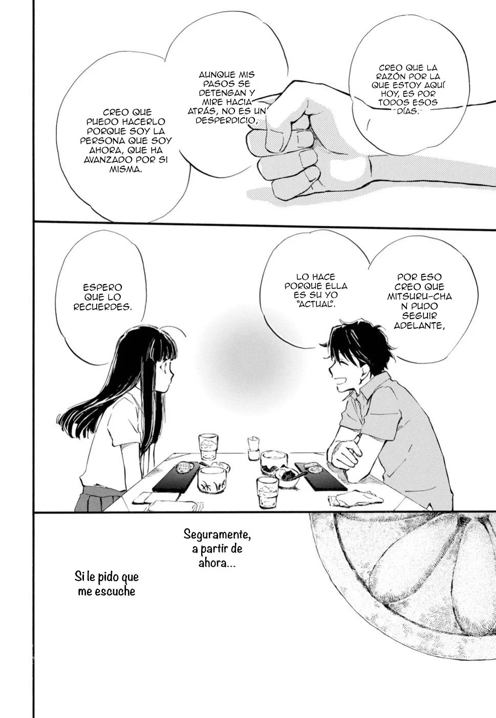 Página 33 del Manga