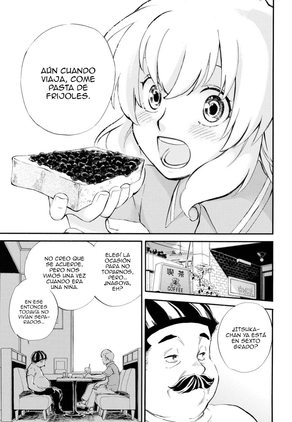 Página 30 del Manga