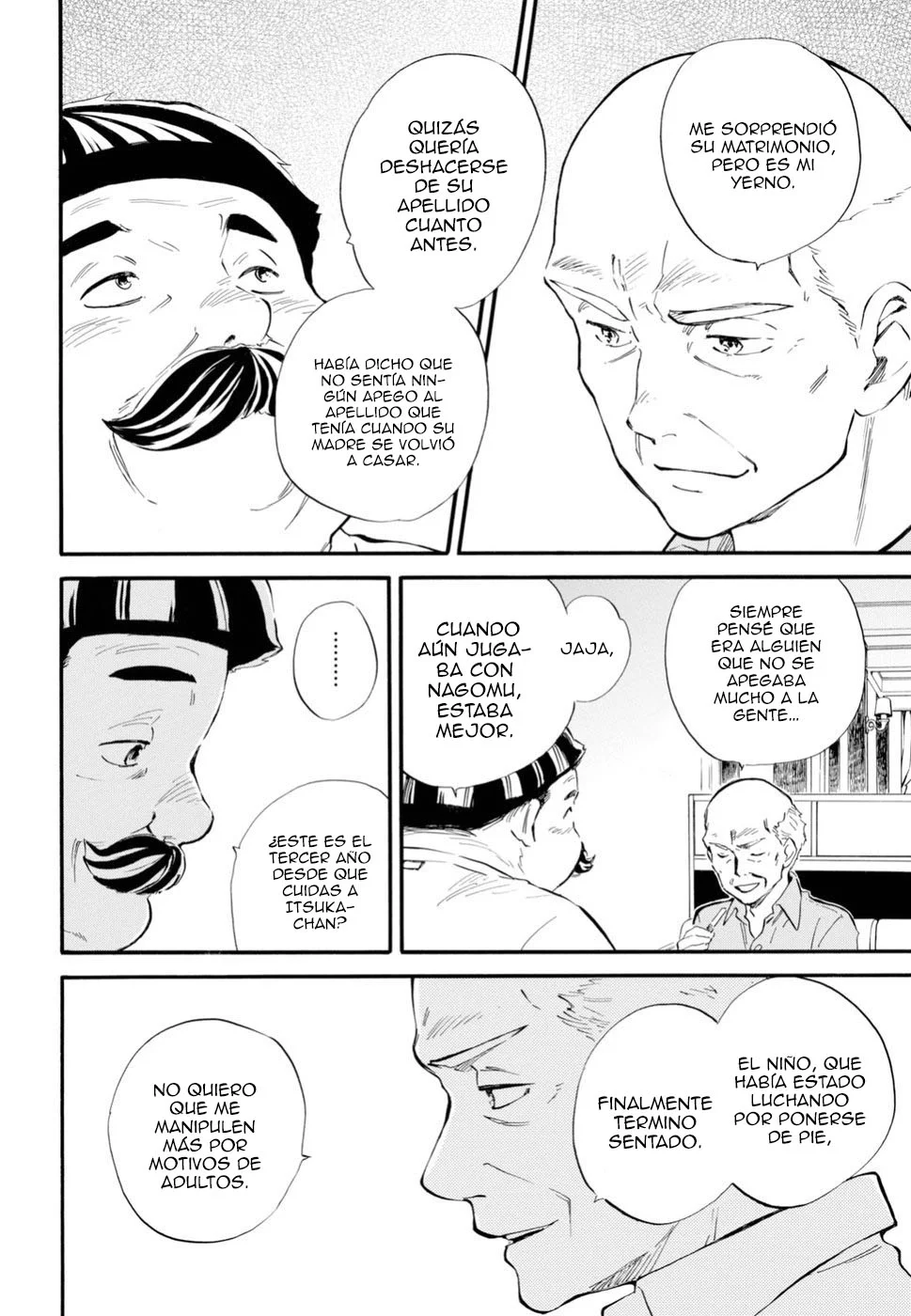 Página 31 del Manga