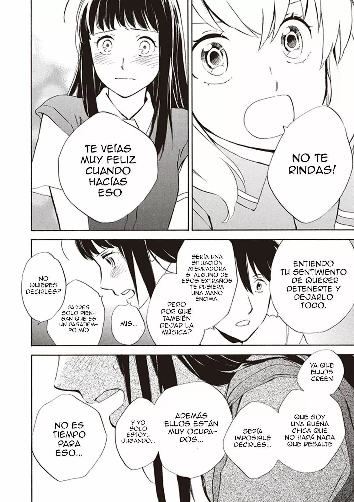 Página 23 del Manga