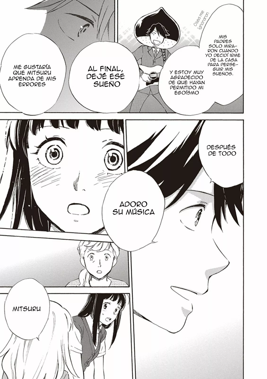 Página 26 del Manga