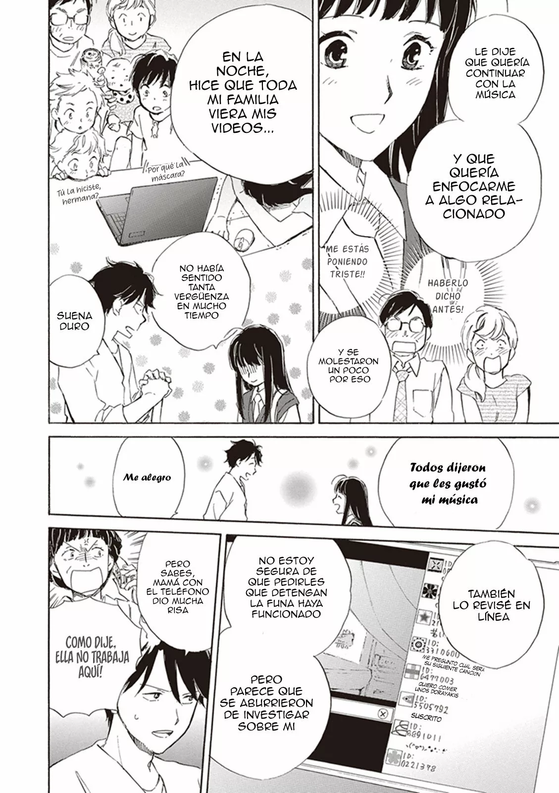 Página 29 del Manga