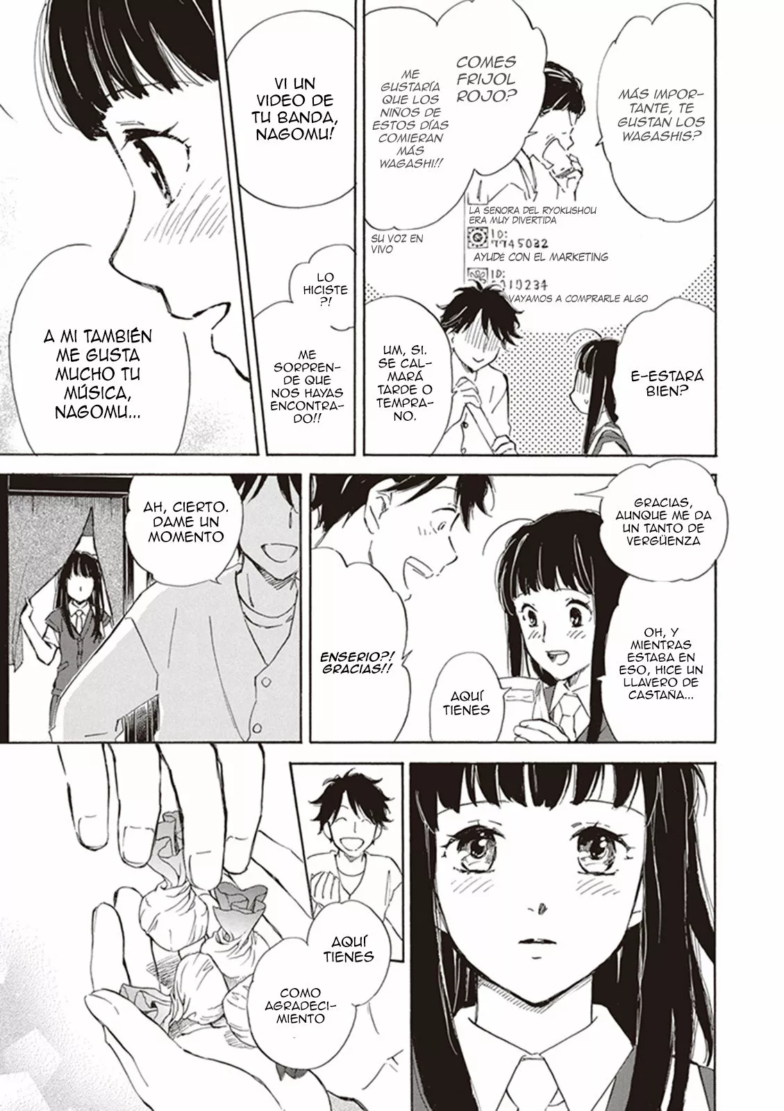 Página 30 del Manga