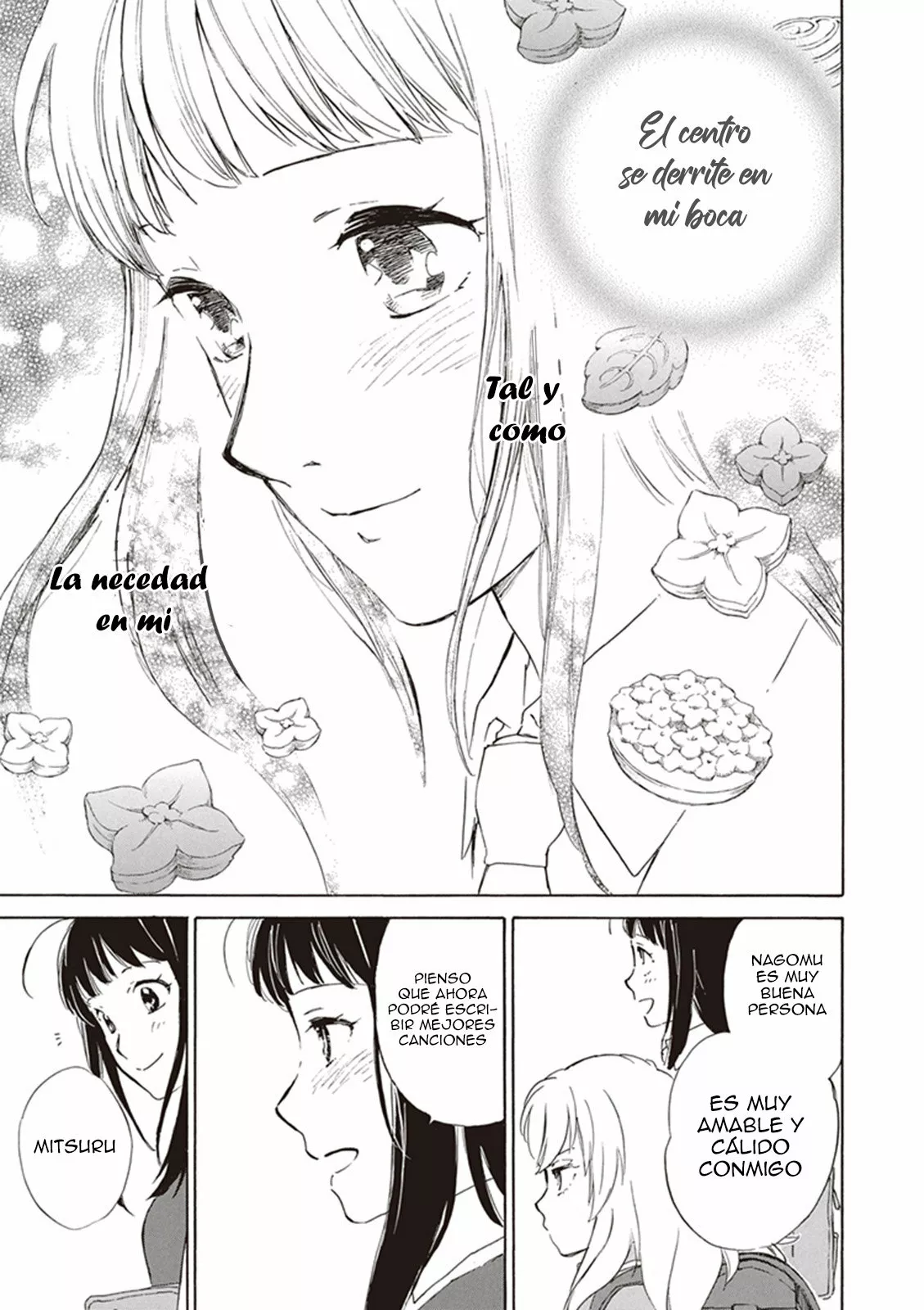 Página 32 del Manga