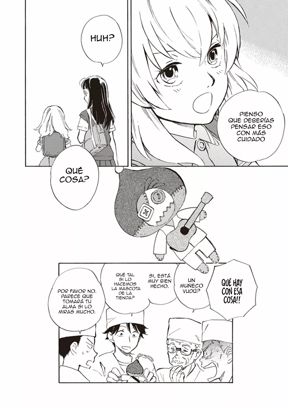 Página 33 del Manga