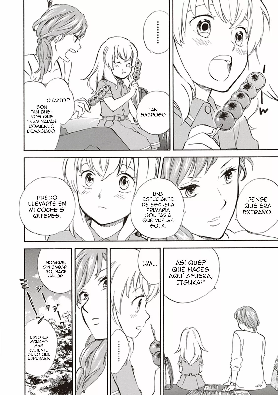 Página 27 del Manga