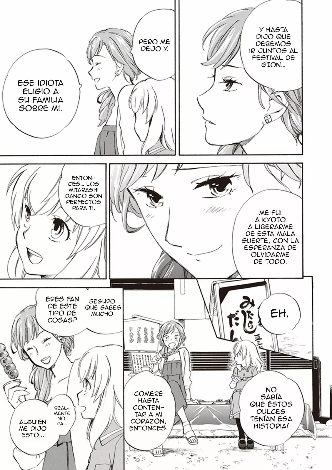 Página 28 del Manga