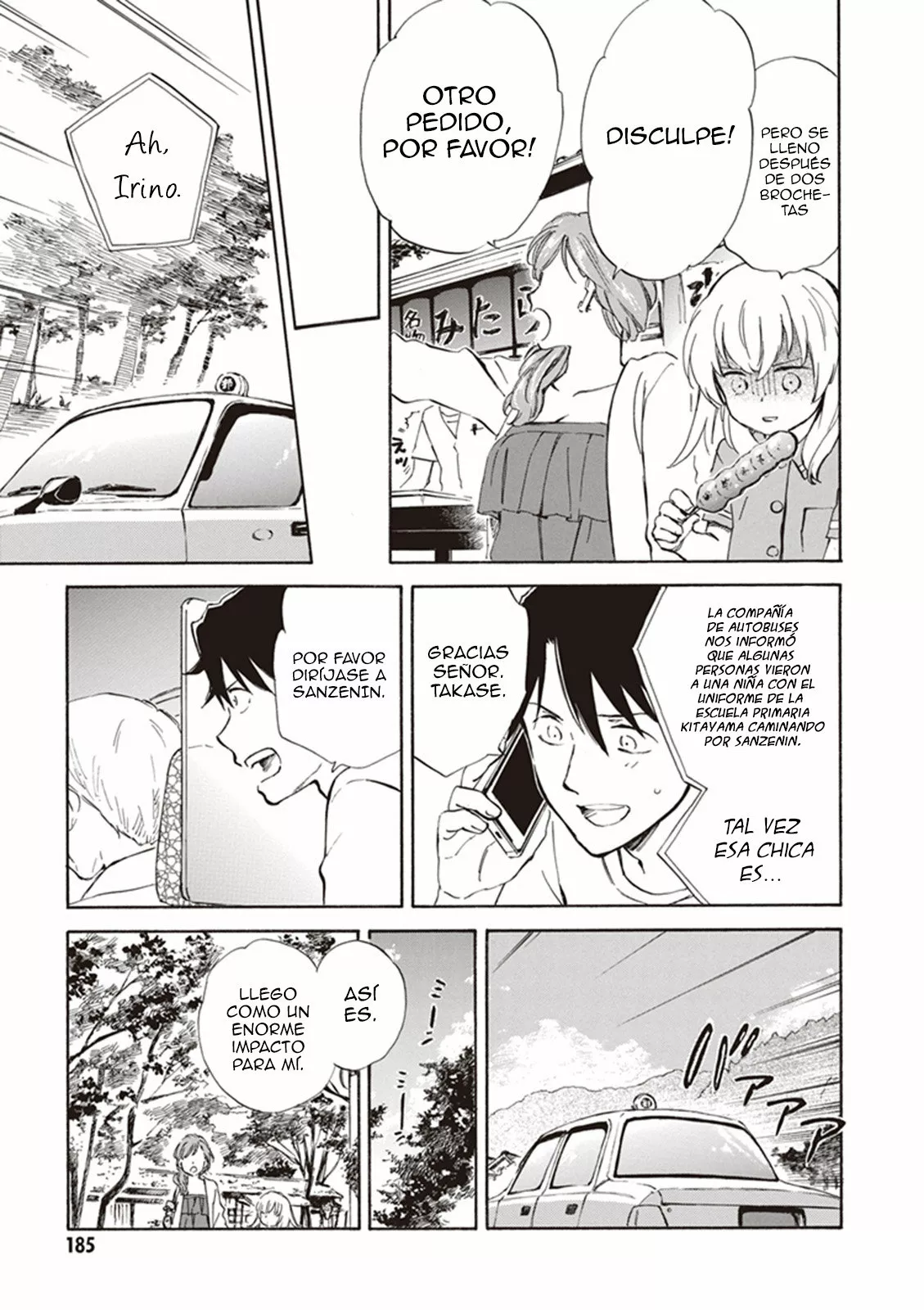 Página 30 del Manga