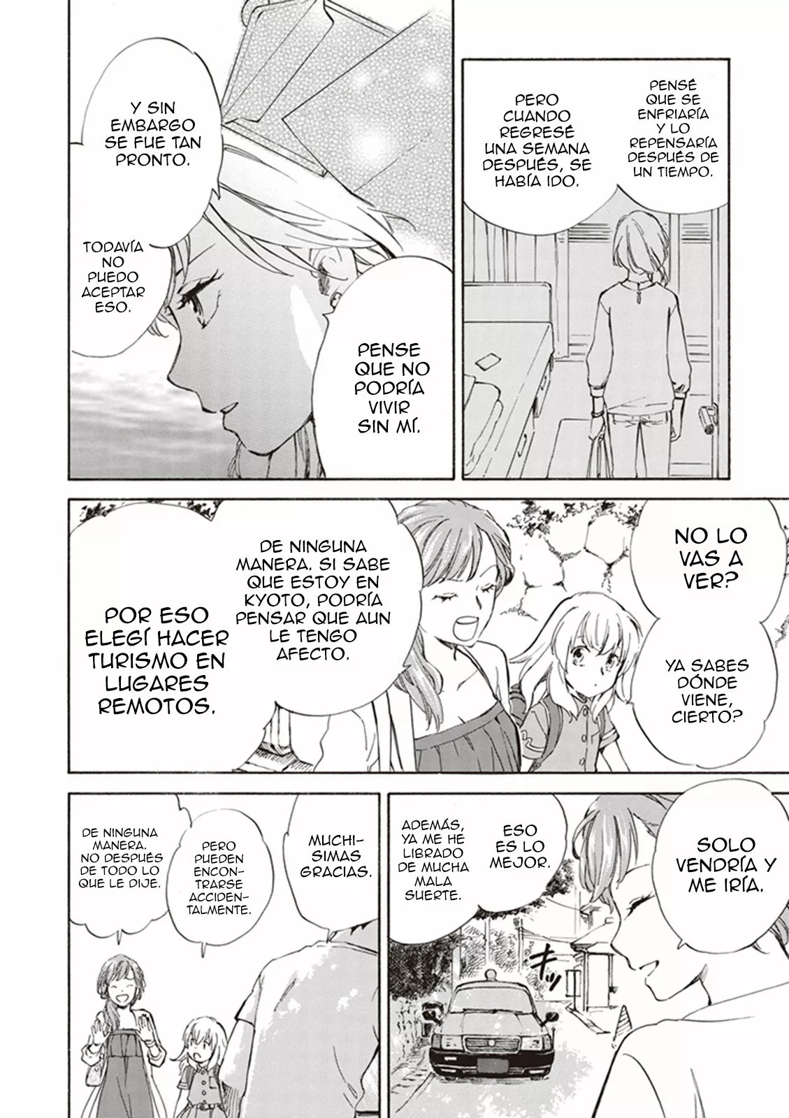 Página 31 del Manga