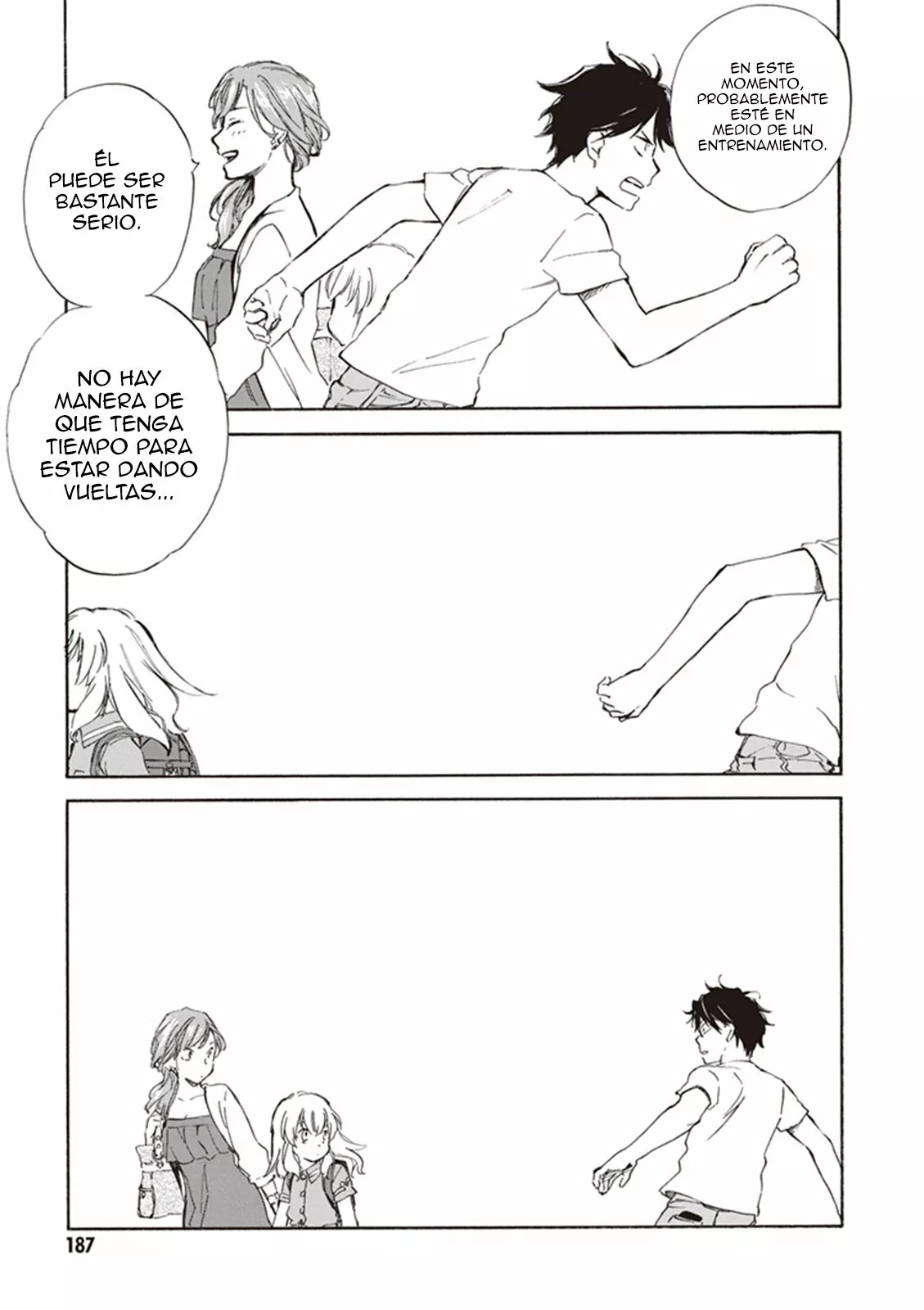 Página 32 del Manga