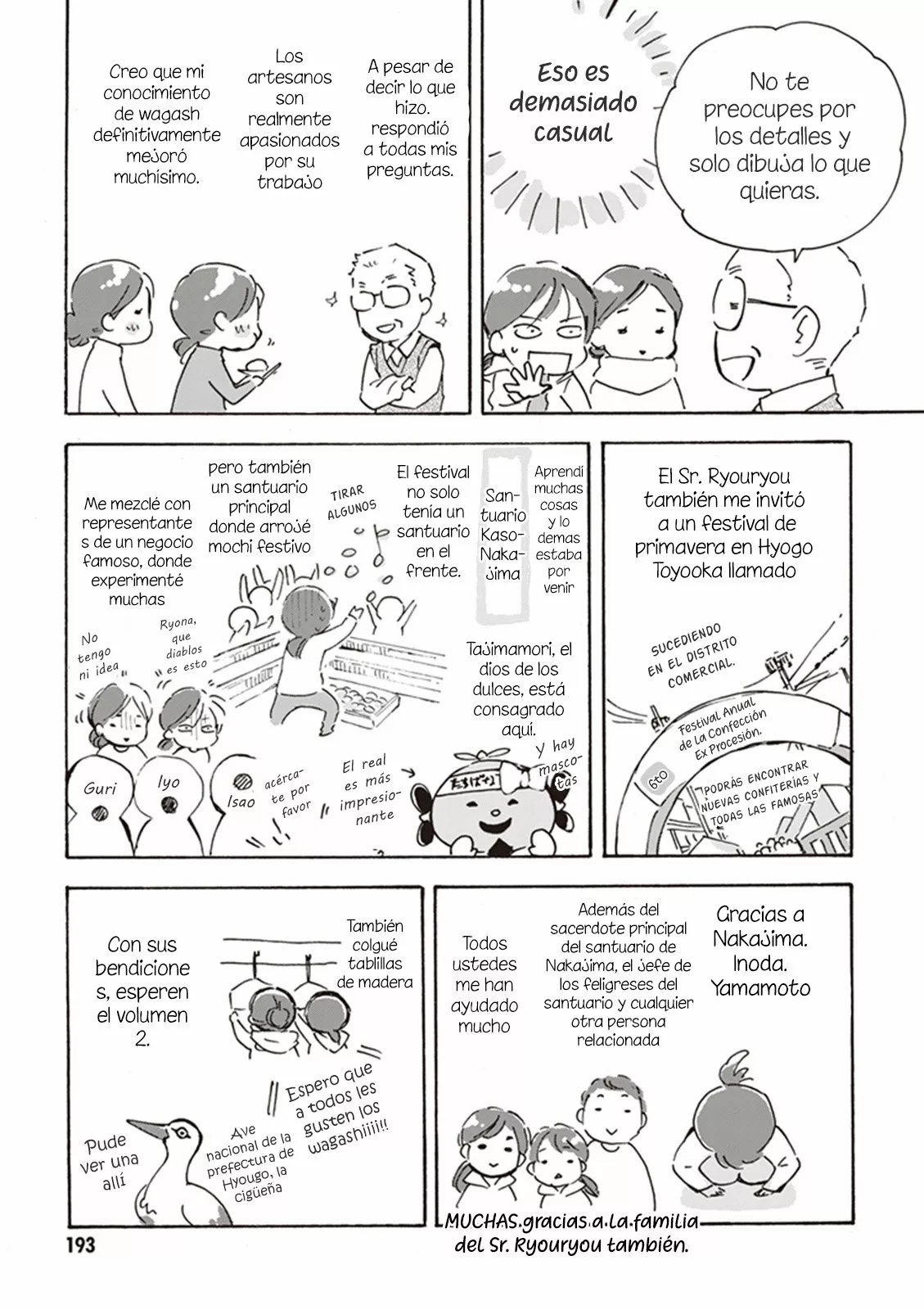 Página 38 del Manga