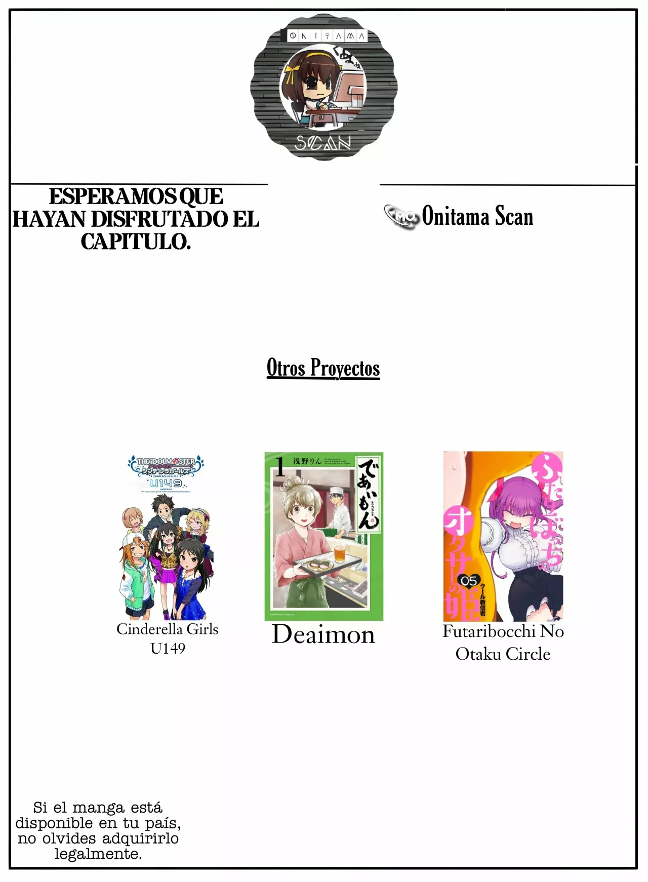 Página 41 del Manga