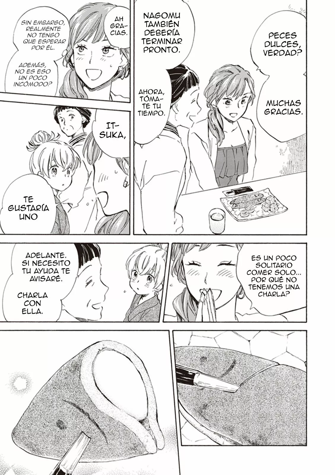 Página 26 del Manga