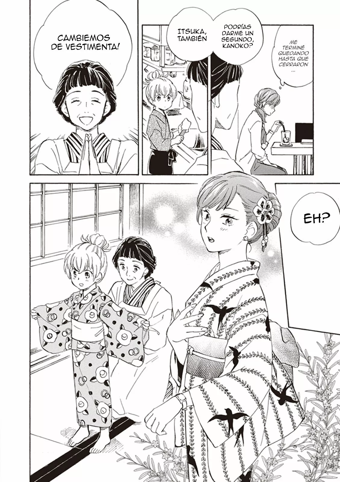Página 31 del Manga