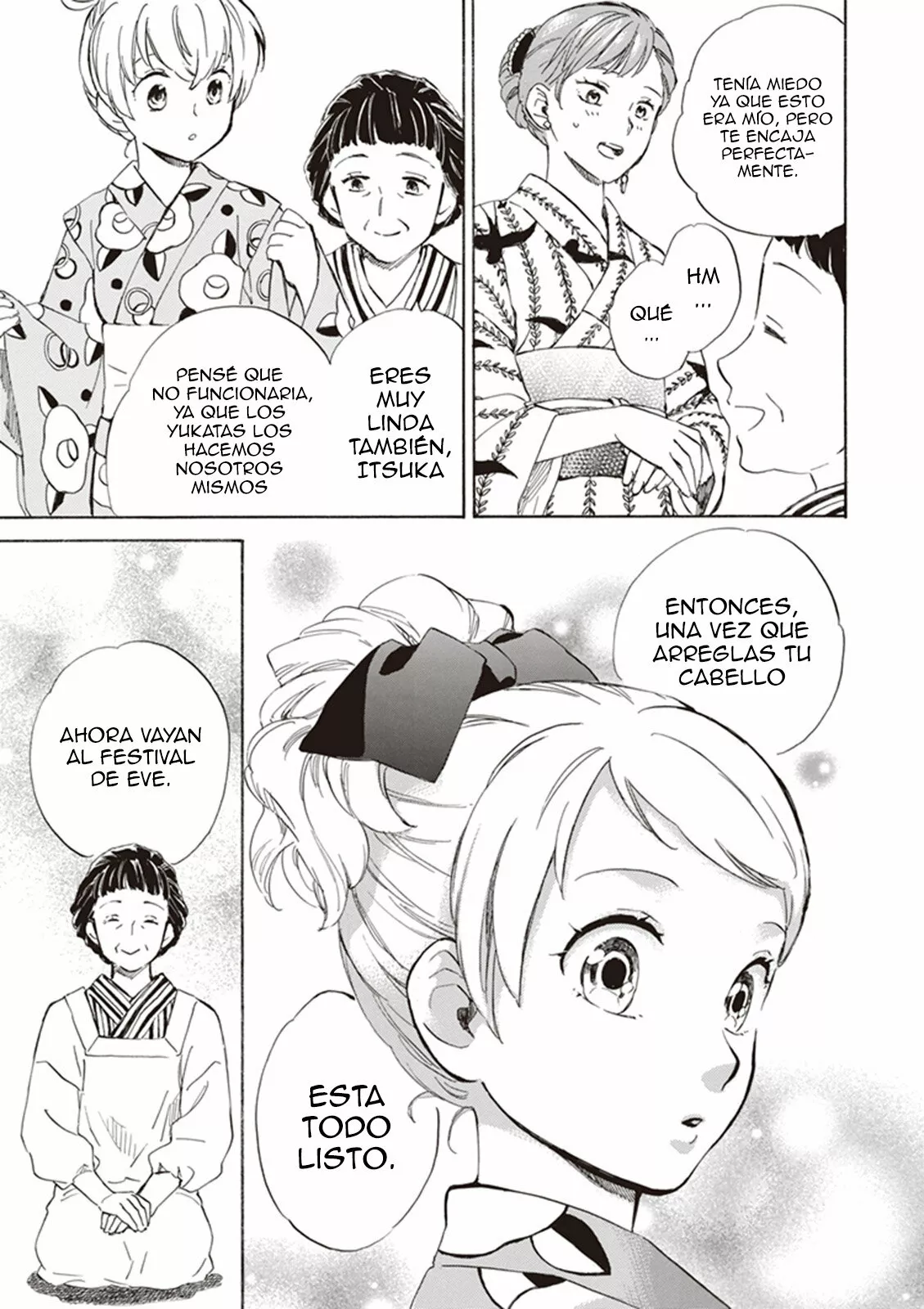 Página 32 del Manga