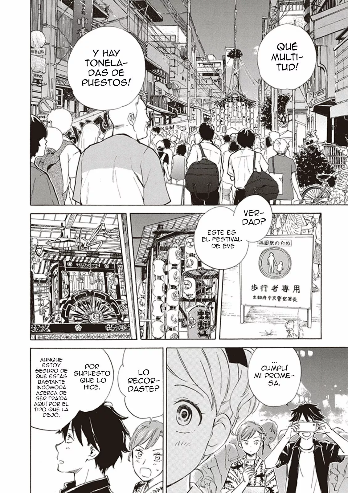Página 35 del Manga