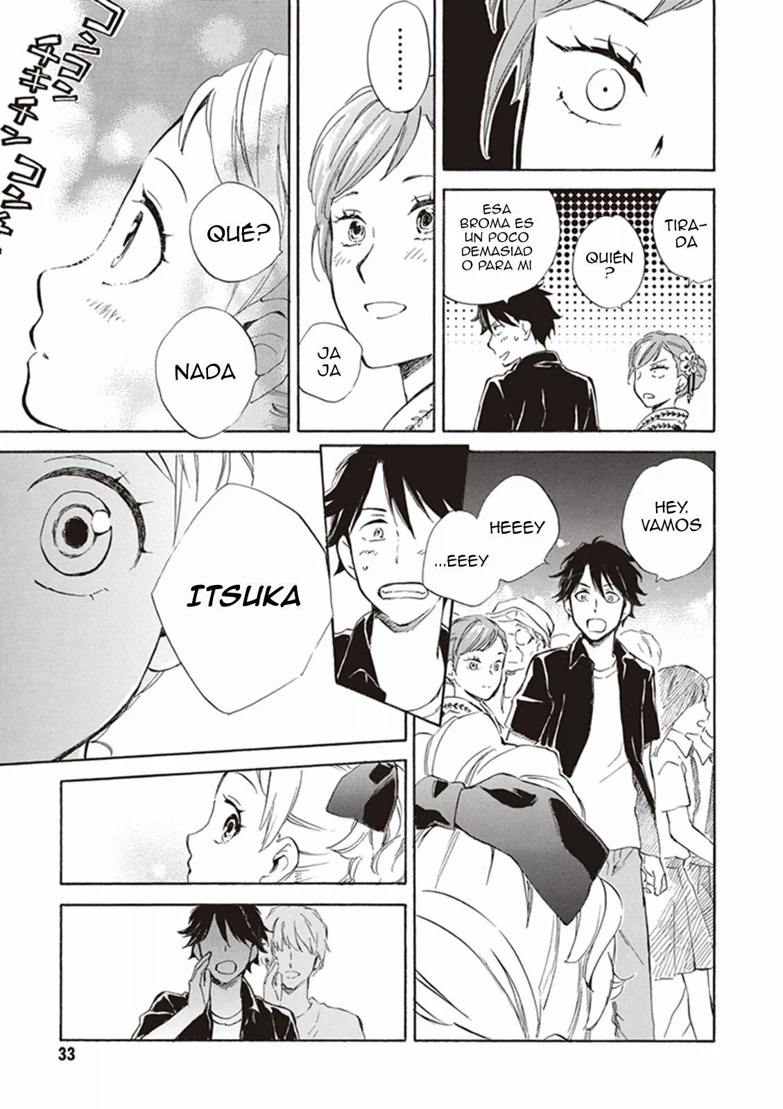 Página 36 del Manga