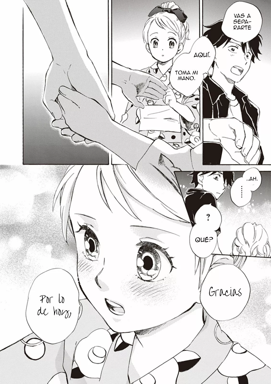 Página 37 del Manga