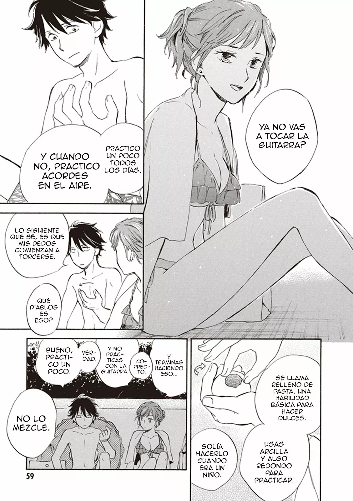 Página 24 del Manga