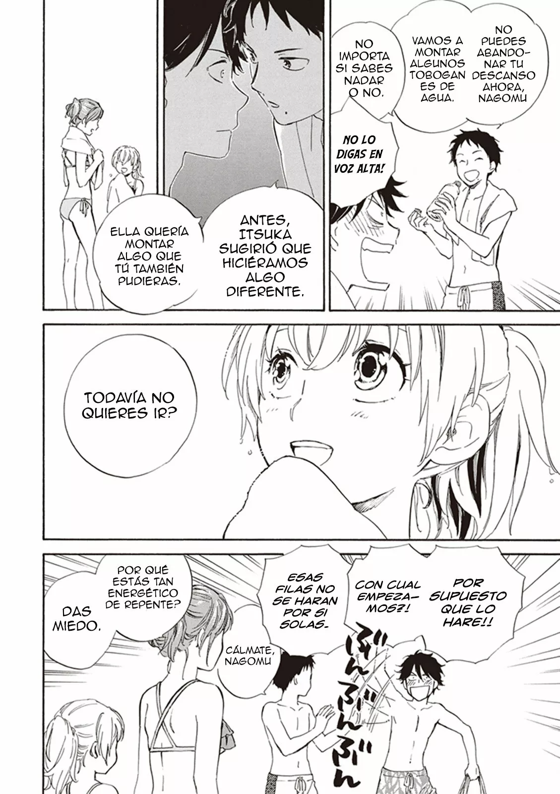 Página 26 del Manga