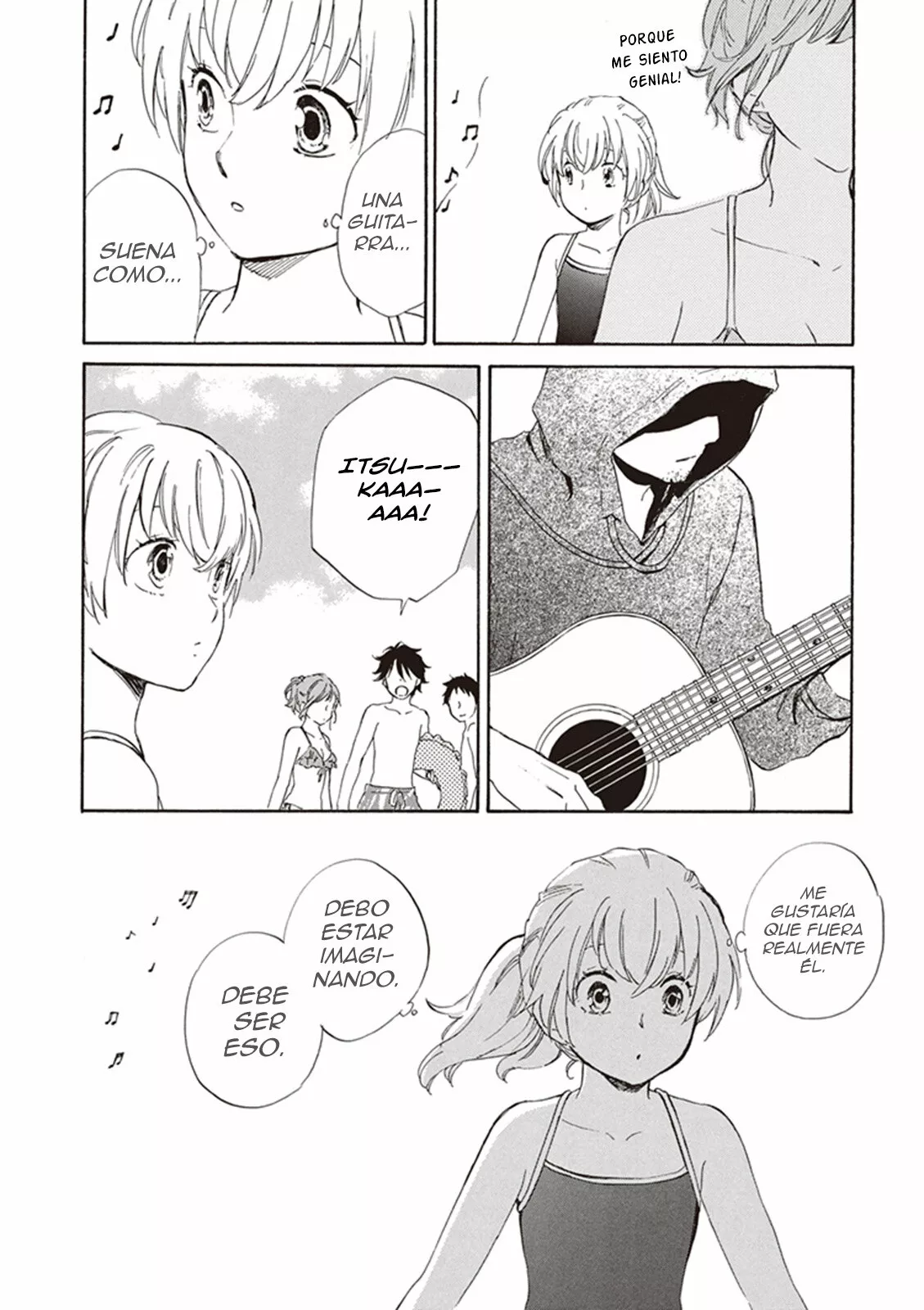 Página 27 del Manga