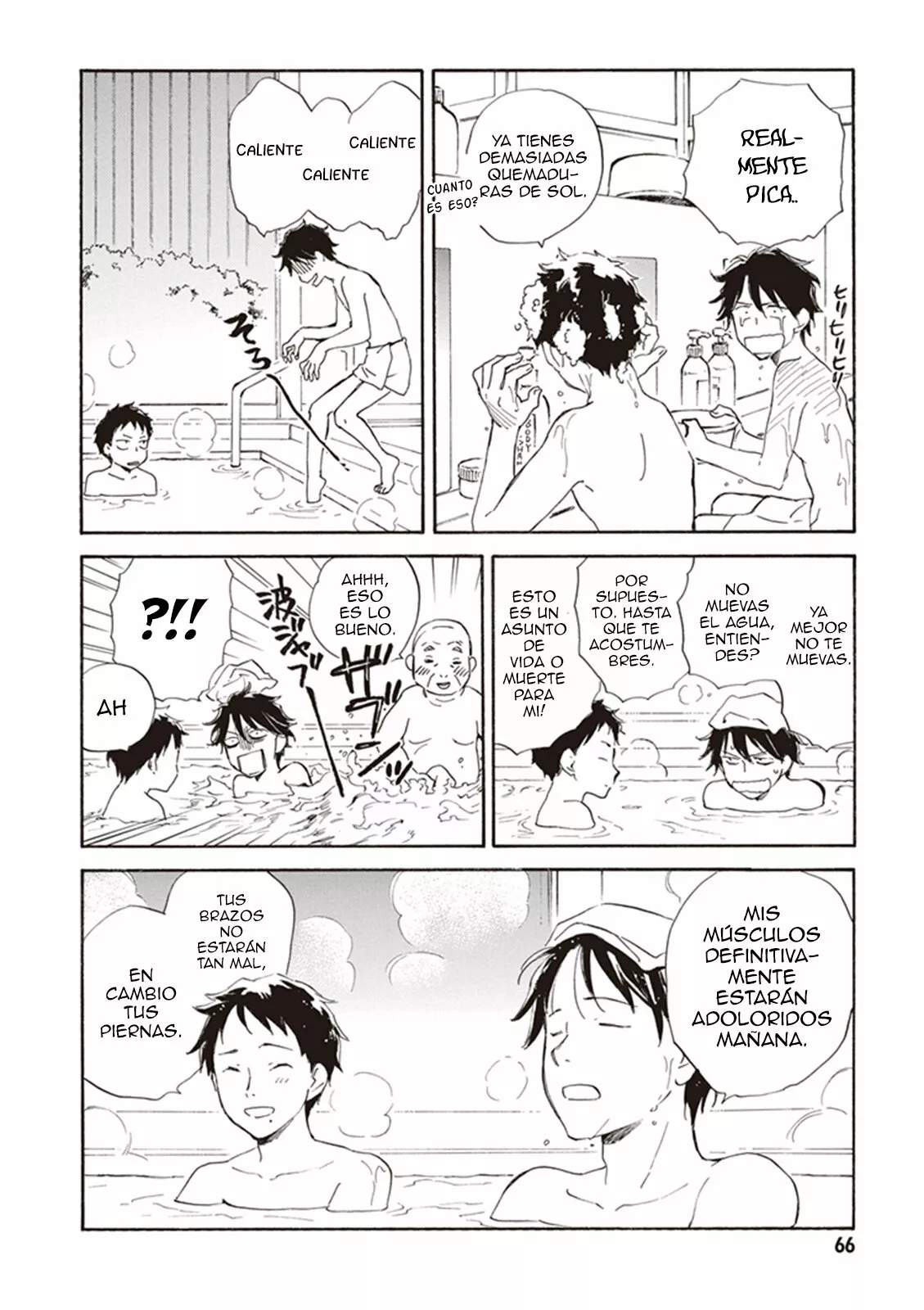Página 30 del Manga