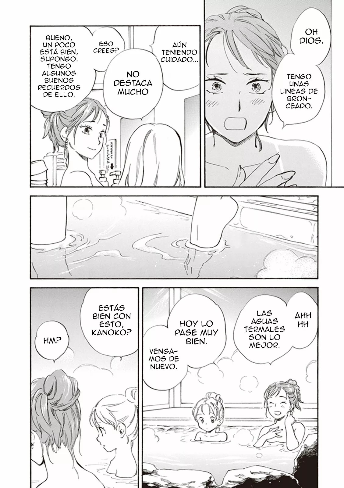 Página 32 del Manga