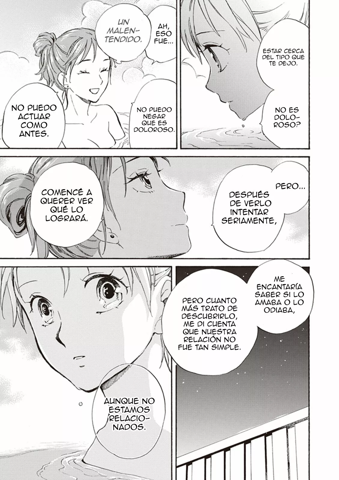 Página 33 del Manga