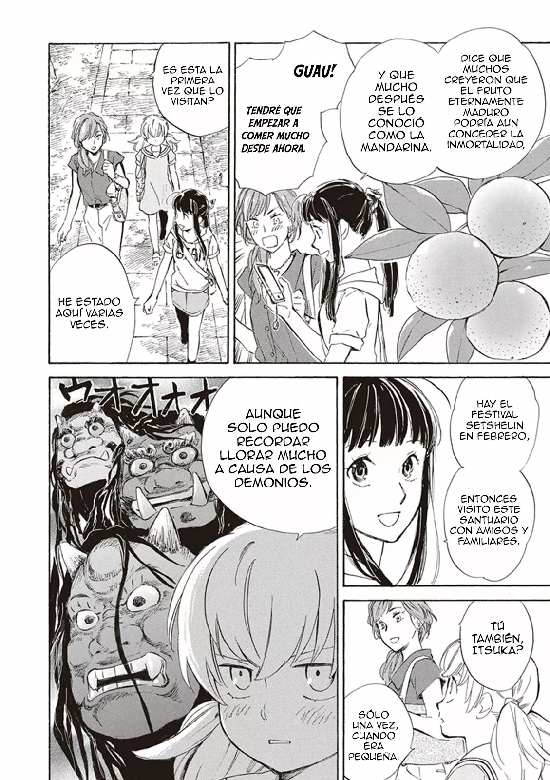 Página 26 del Manga