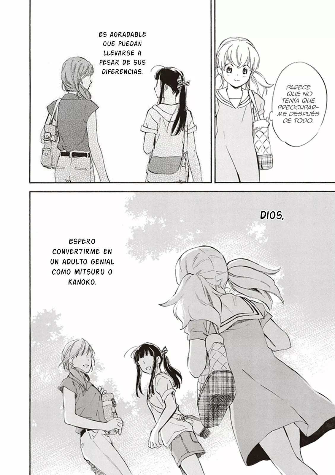 Página 30 del Manga