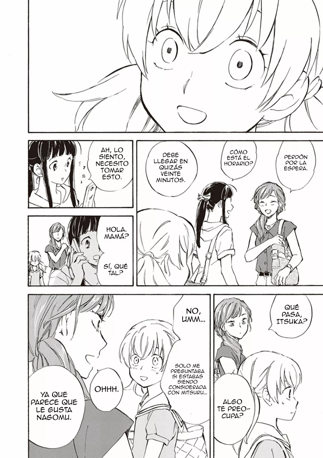 Página 32 del Manga