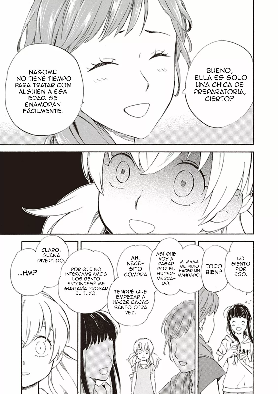 Página 33 del Manga