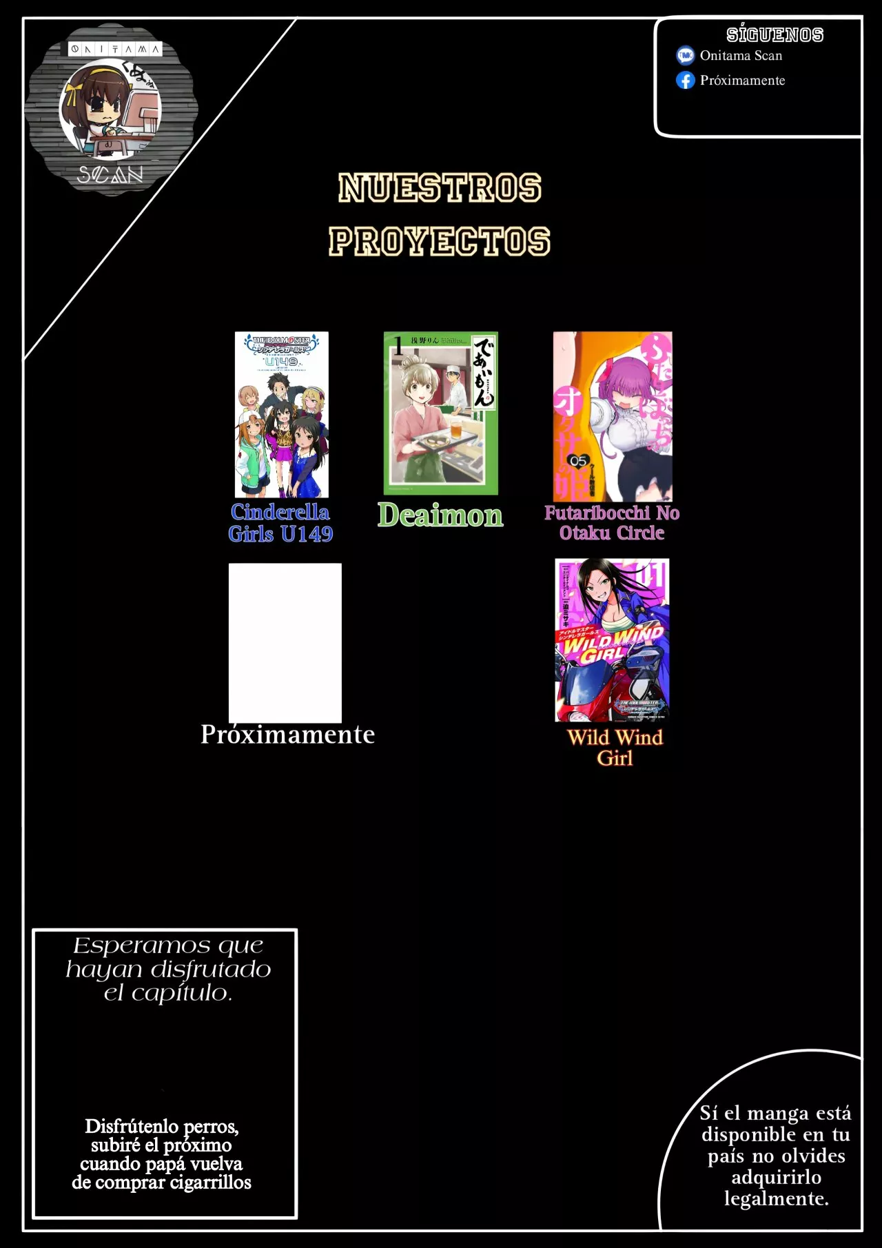 Página 37 del Manga