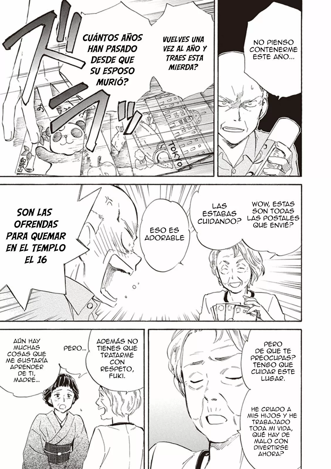 Página 11 del Manga