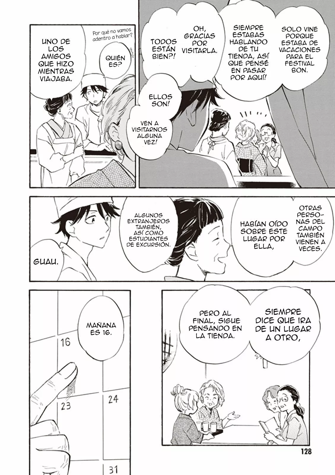 Página 24 del Manga