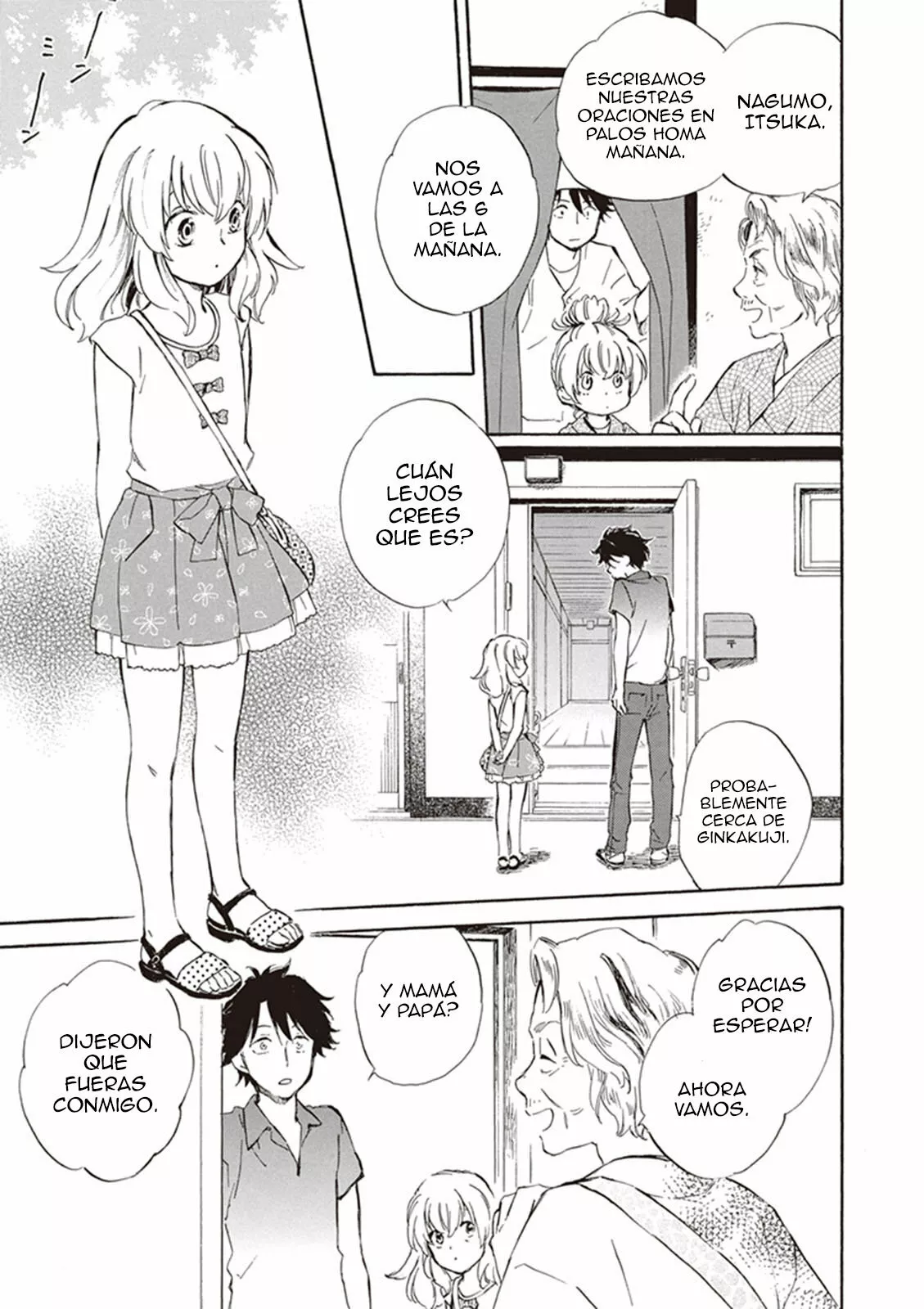 Página 25 del Manga