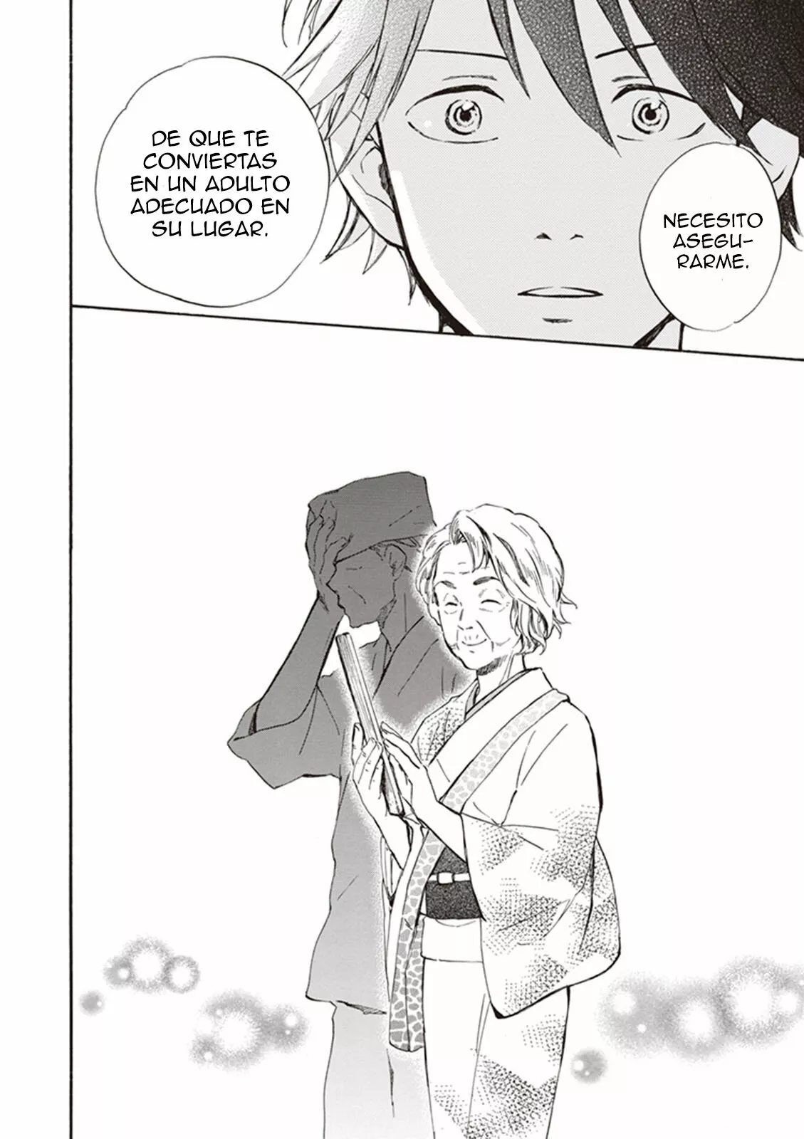 Página 30 del Manga