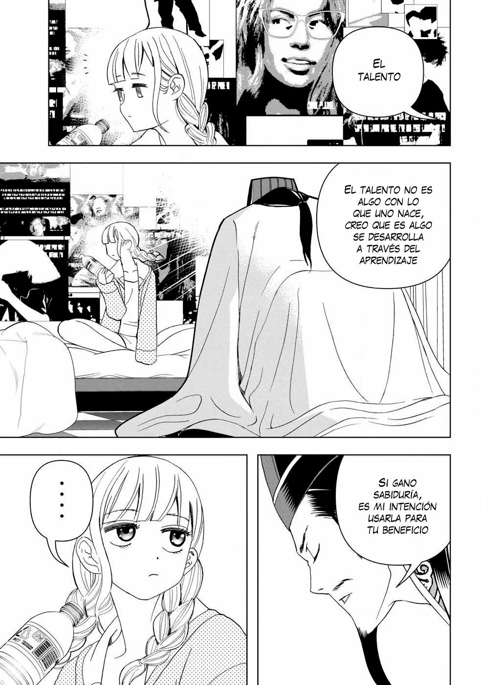 Página 29 del Manga