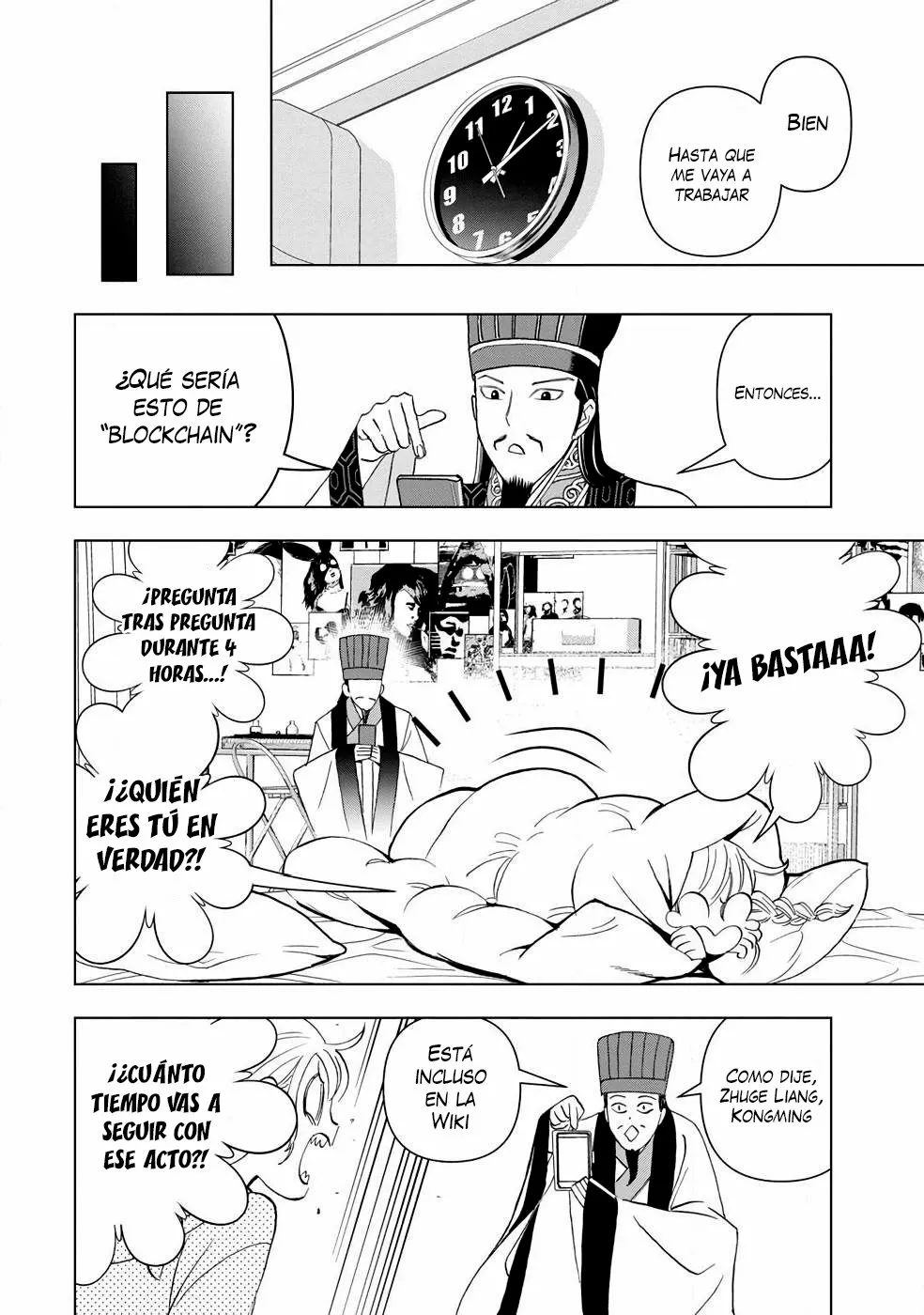 Página 30 del Manga