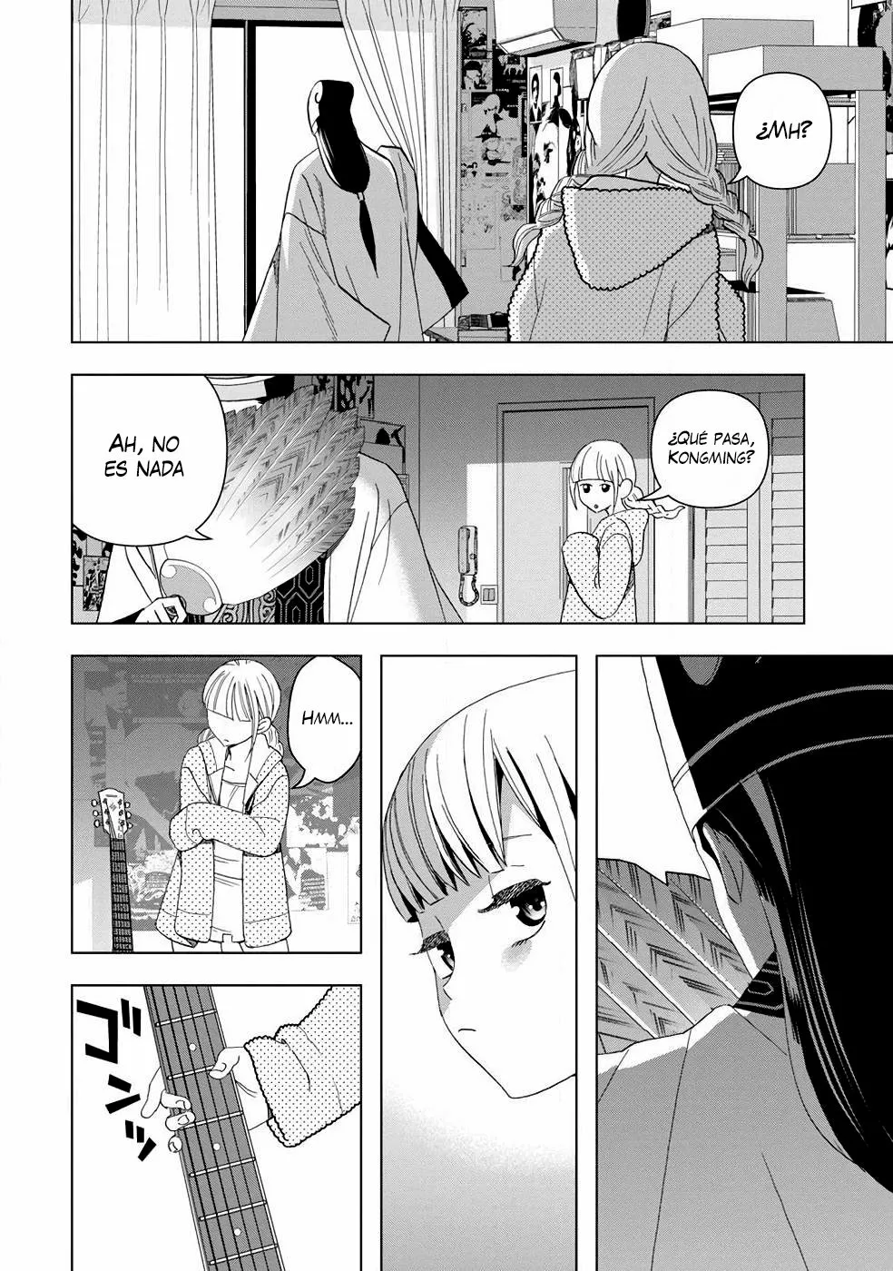 Página 34 del Manga