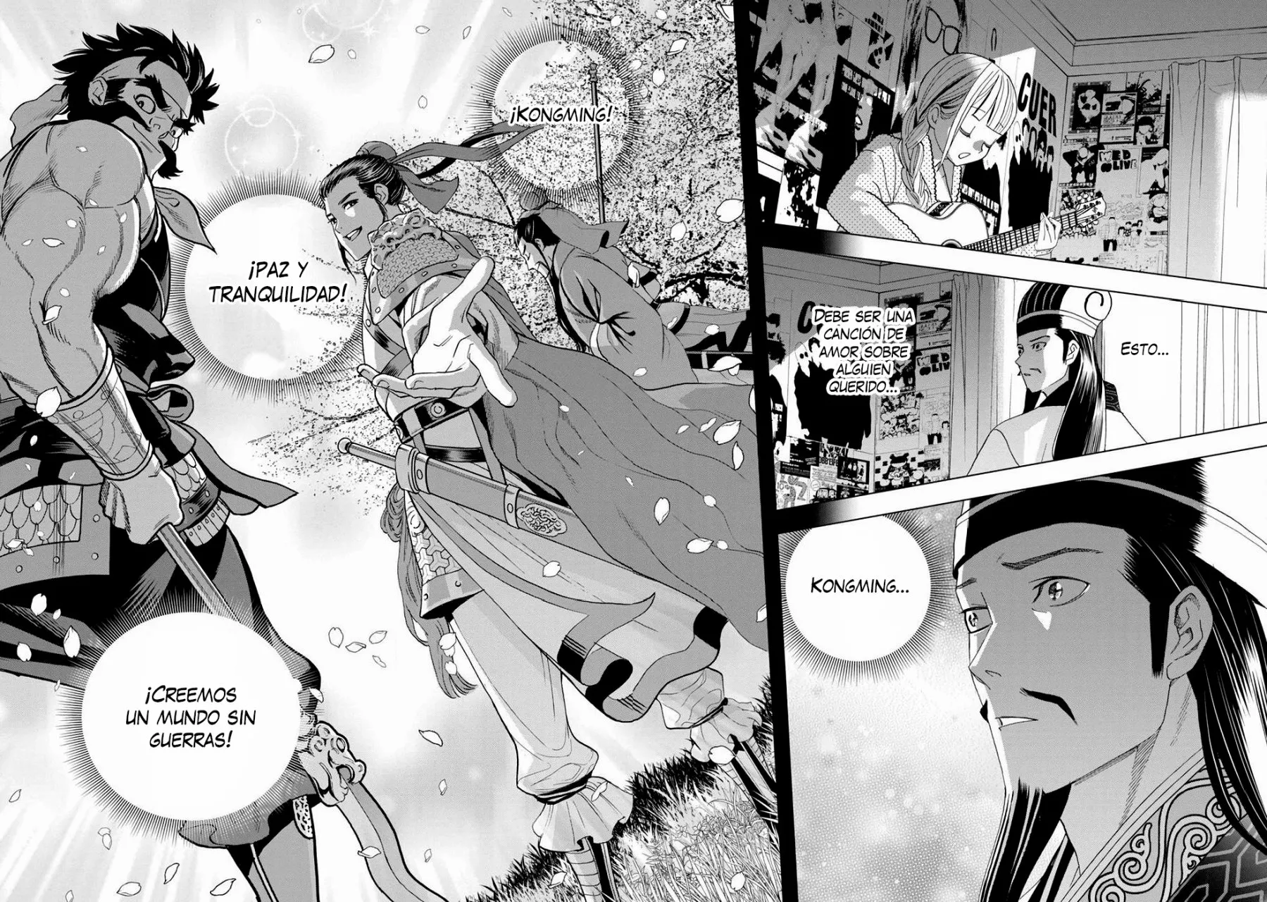 Página 37 del Manga