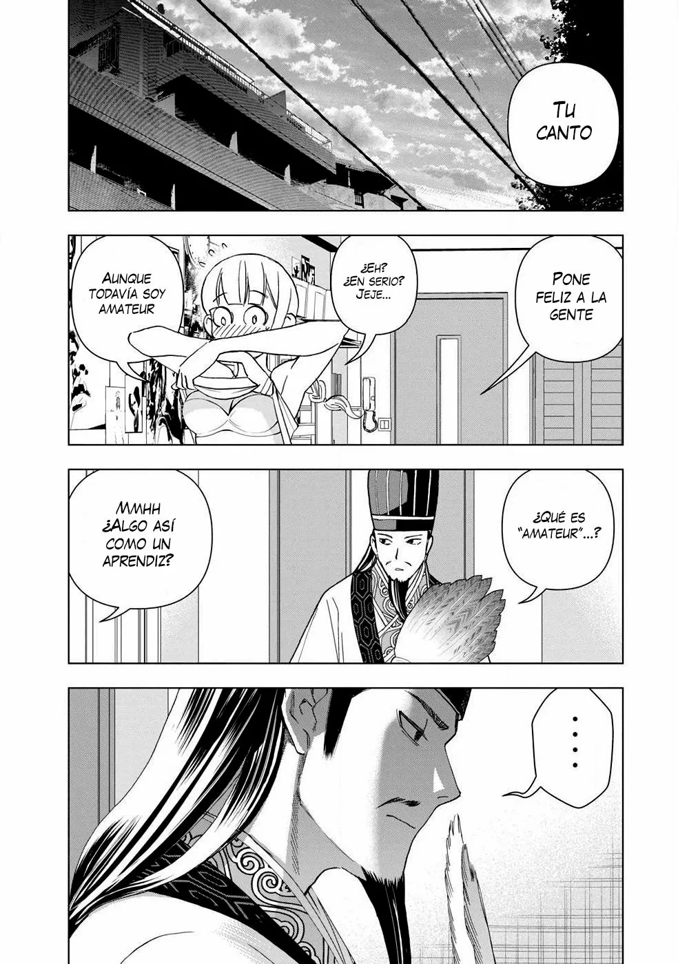 Página 39 del Manga