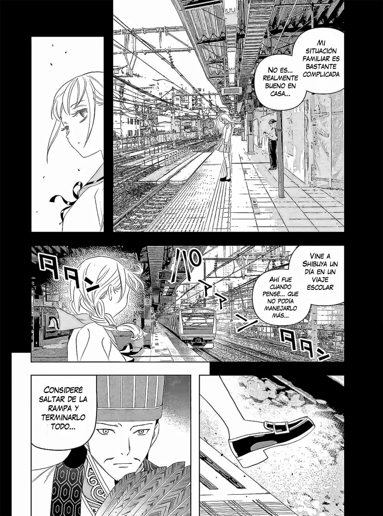 Página 25 del Manga