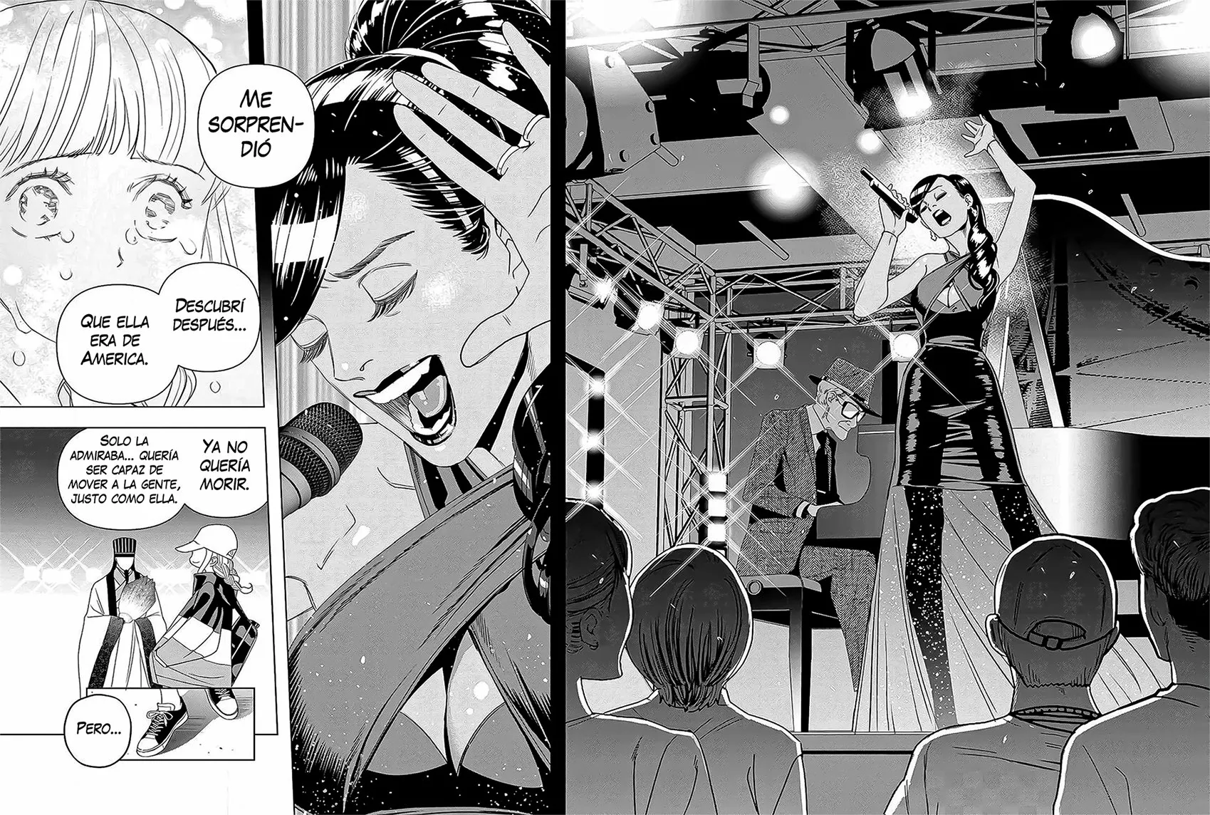 Página 27 del Manga