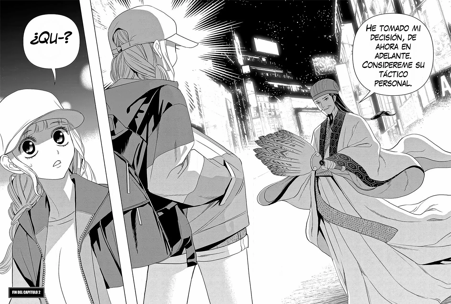 Página 30 del Manga