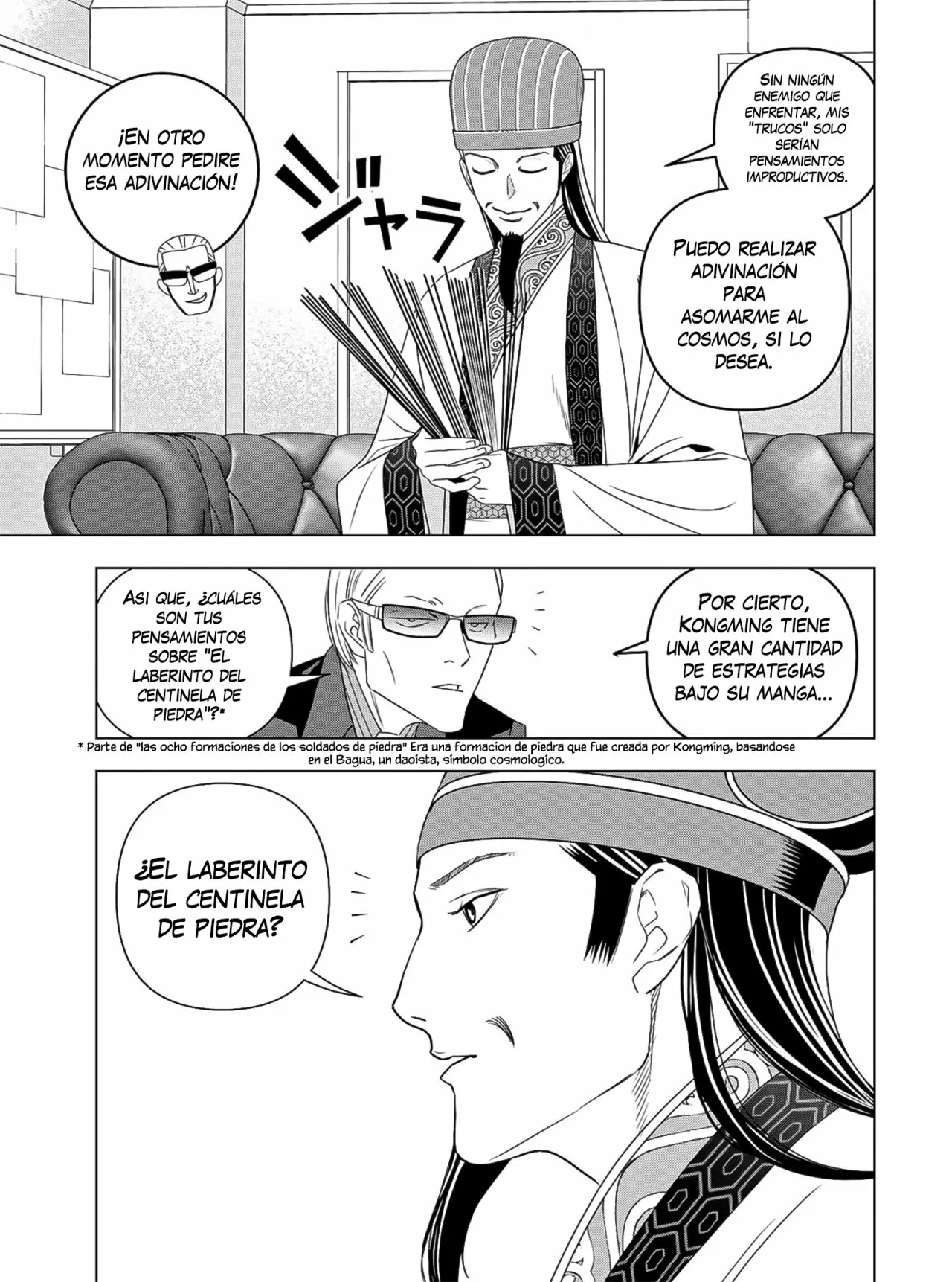 Página 10 del Manga