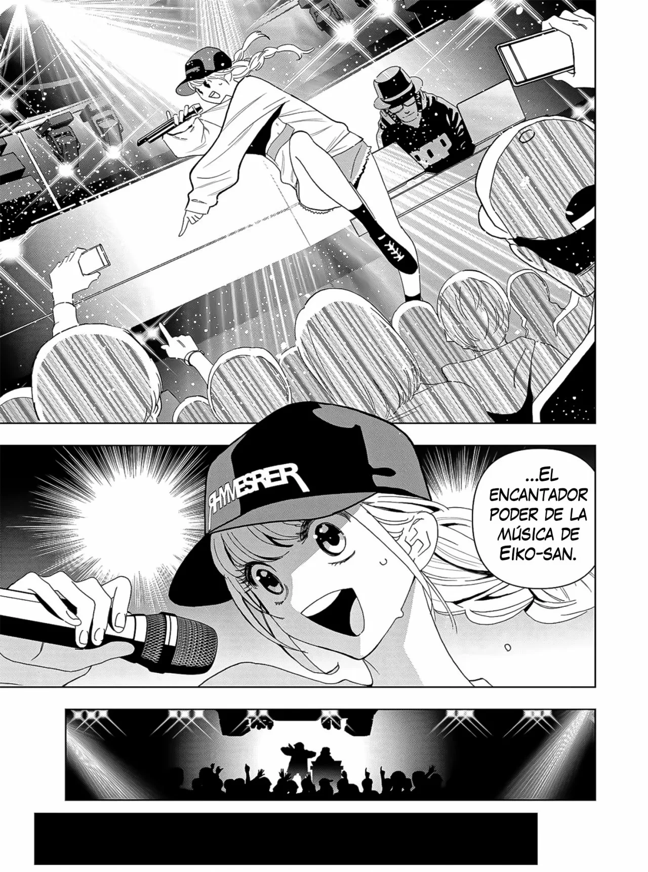 Página 24 del Manga