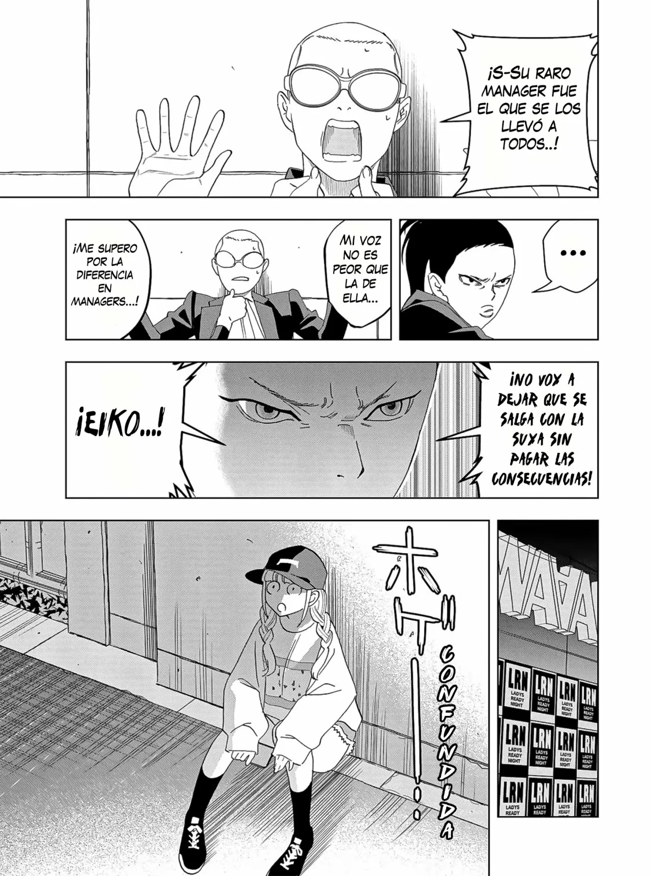 Página 26 del Manga