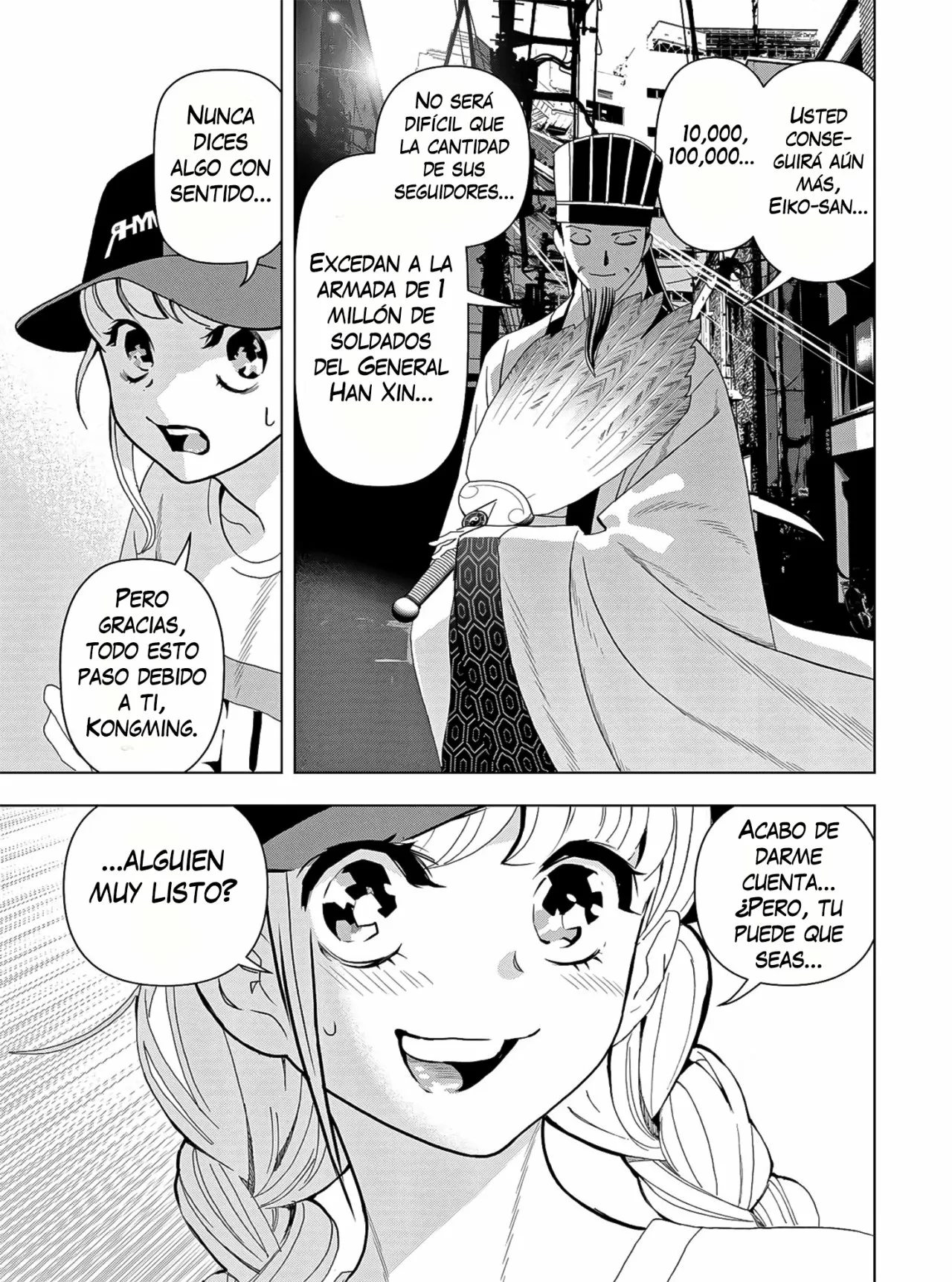 Página 28 del Manga