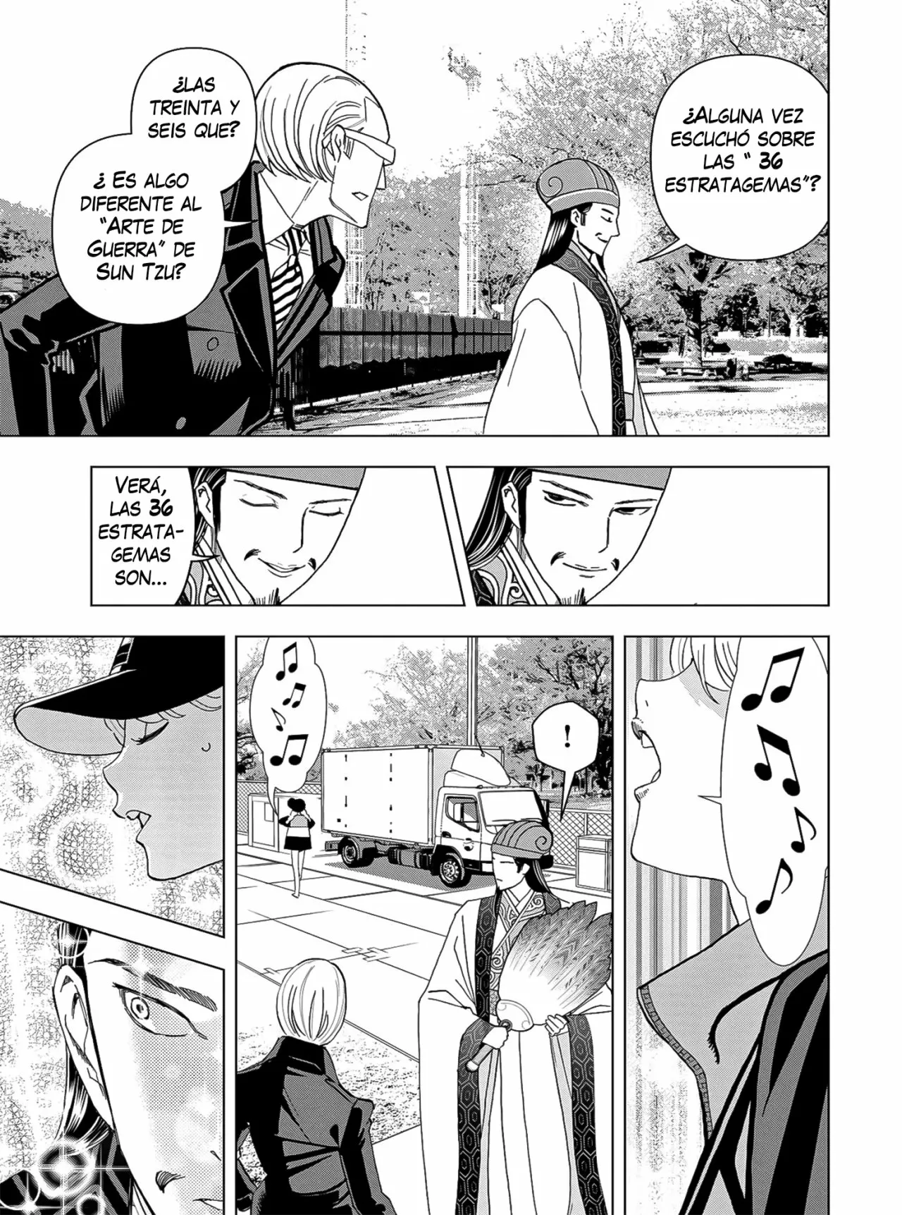 Página 10 del Manga